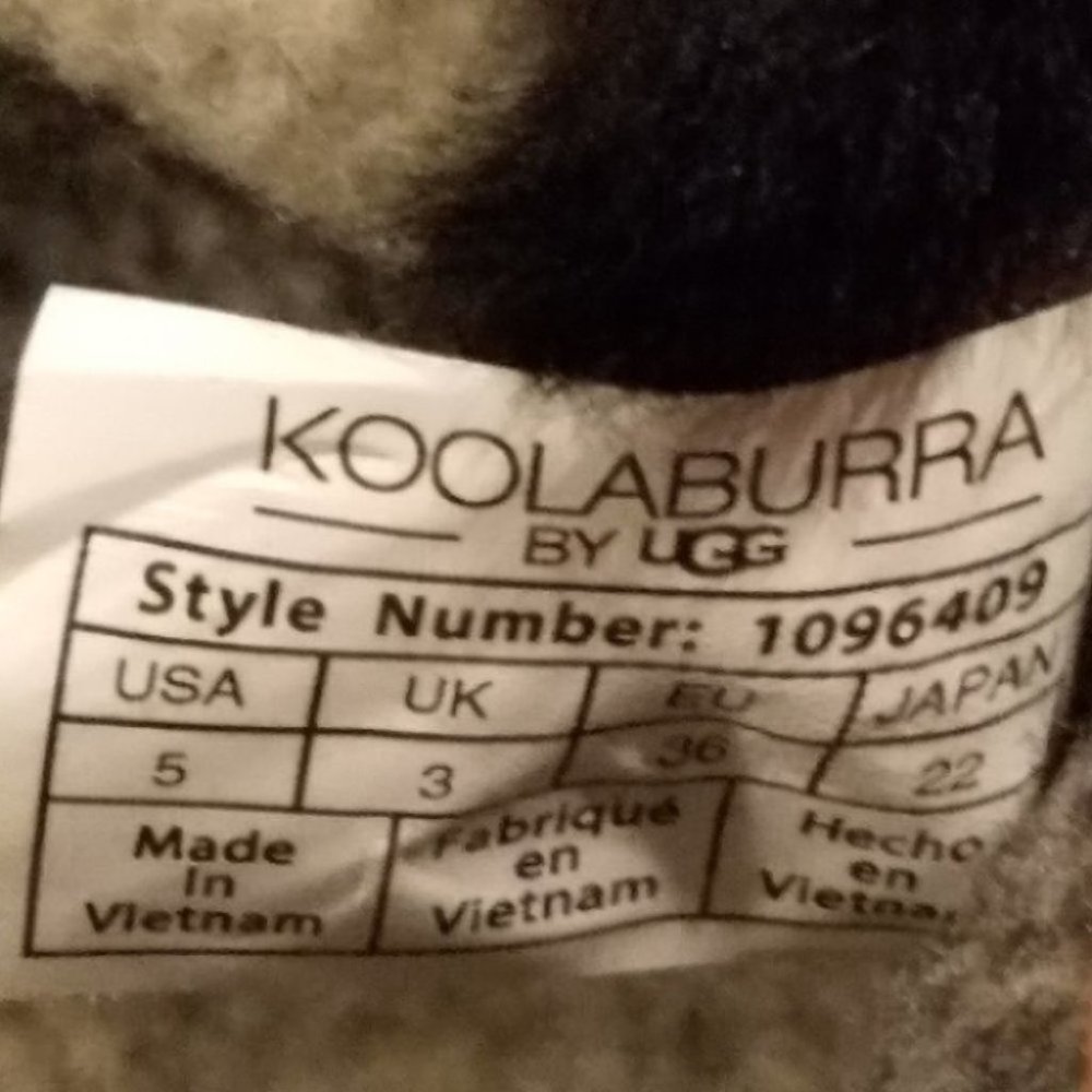 NEW Women’s Koolaburra by UGG Kinslei Tall… - Picture 10 of 10